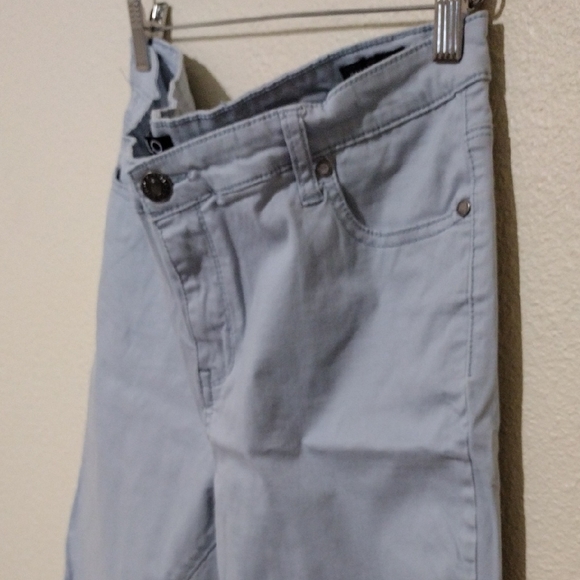 Buffalo David Bitton Blue Skinny Jeans - Picture 7 of 11